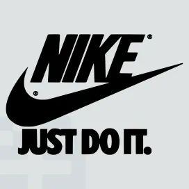 Nike just do it